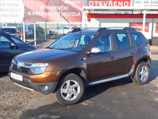Dacia Duster 1.6   Prestige 4x4 ser.kniha