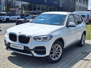 BMW X3 3.0 D  XDrive HeadUp+ta�n�