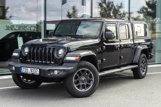 Jeep Gladiator 3.0 CRD V6  1maj OverlandAluCa
