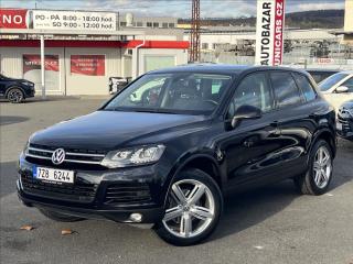 Volkswagen Touareg 3.0 TDI  V6 150 kW DSG 4M