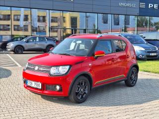 Suzuki Ignis 1.2 i  JacquesLemans 4x4