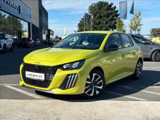 Peugeot 208 1.2 PureTech  Active-Manu�l 5k
