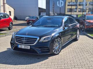 Mercedes-Benz 2.9 d  400 L 4matic AMG line