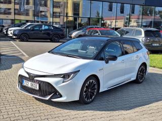 Toyota Corolla 2.0 HEV  GR Sport 1maj R
