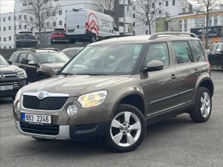koda Yeti 1.4 TSI  Ambition