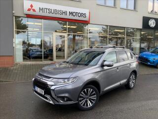 Mitsubishi Outlander 2.0 MIVEC  Intense+ CVT 4WD