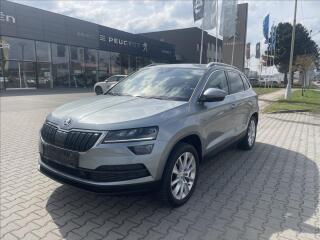 �koda Karoq 1.5 TSI  Style+ DSG CZ  2x alu