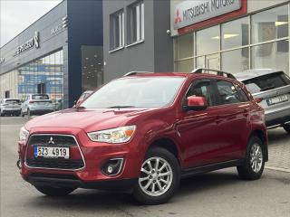 Mitsubishi ASX 1.6 MIVEC  Invite