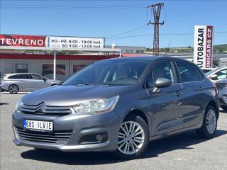 Citron C4 1.6 VTi 88kW  Klima CZ