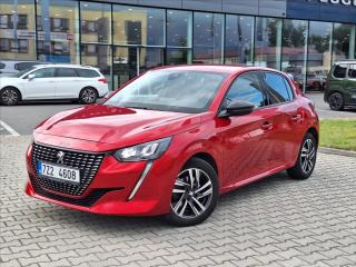 Peugeot 208 1.2 PT  Allure EAT8 R