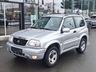 Suzuki Grand Vitara 2.0 i  4x4 3Dve� bez koroze!!
