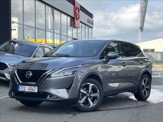 Nissan Qashqai 1.3 DIG-T  N-Connecta AT 4WD