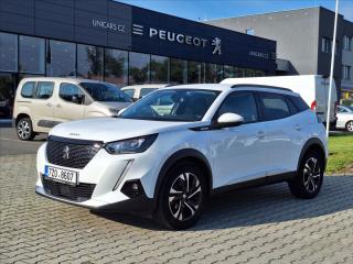 Peugeot 2008 1.2 PT MAN6  Allure Pack CZ1ma