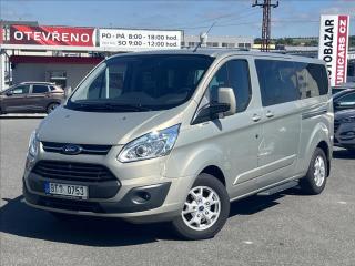 Ford Tourneo Custom 2.2 TDCi 114 kW  Titanium