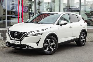 Nissan Qashqai 1.3 DIG-T  X-TRONIC N-CONNECTA