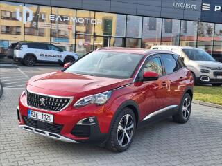 Peugeot 3008 1.5 BlueHDI  Allure GripContro