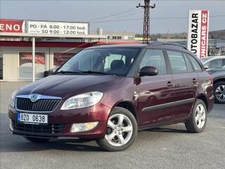 �koda Fabia 1.2 TSI  Ambition
