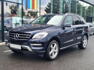 Mercedes-Benz 3.0 Bluetec 4Matic  ML 350 �R