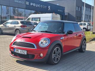 Mini Cooper 1.6   S Harman/Kardon