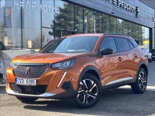 Peugeot 2008 1.2 PT  Allure EAT8 z�r 4/28