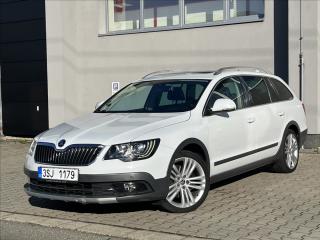 koda Superb 2.0 TDI  Elegance