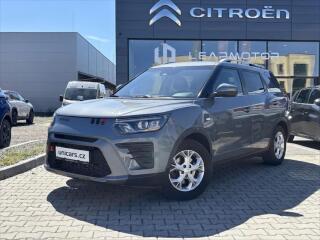 SsangYong Tivoli 1.5 TGDI  Grand manu�l + Z�ruk