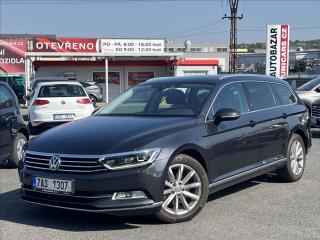 Volkswagen Passat 2.0 TDI  4Motion DSG