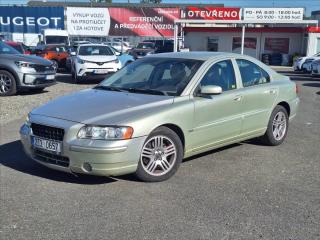 Volvo S60 2.4 D5  CZ 1 maj