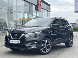 Nissan Qashqai 1.3 DIG-T  N-Connecta