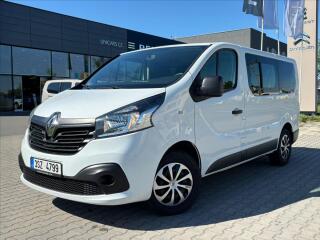 Renault Trafic 1.6 dCi  9 m�st, Webasto CZ