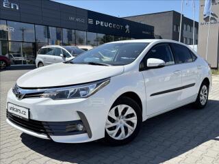 Toyota Corolla 1.6 VVT-i  Active