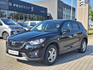Mazda CX-5 2.0 AWD  �R navi servisn� hist