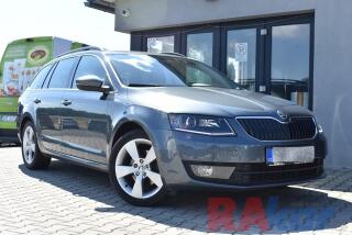 �koda Octavia Style 2.0 TDI