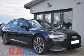 Audi A6 Avant 3.0 TDI Q. S-line Matrix