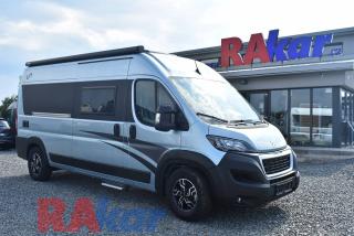 MegaMobil 640 Megasport Winterpaket D+E