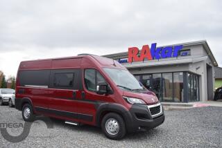 MegaMobil 600 Megaclassic Open