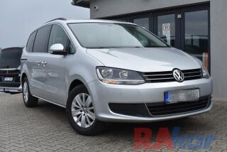 Volkswagen Sharan Comfortline 2.0 TDI