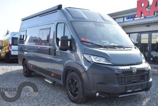 MegaMobil 640 Megasport Winterpaket D+E