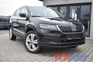 koda Karoq Style 2.0 TDI Aut. 4x4