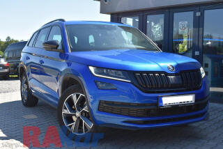 �koda Kodiaq Sportline 2.0 TDI 4x4
