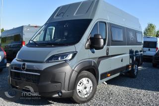 MegaMobil 640 Megarevolution MY 2025, Automat, zimn paket