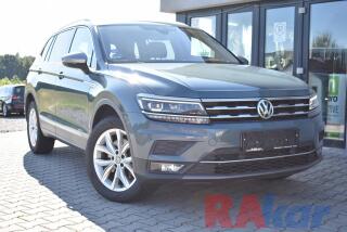 Volkswagen Tiguan Allspace Highline 2.0 TSI 4Motion,7m�st