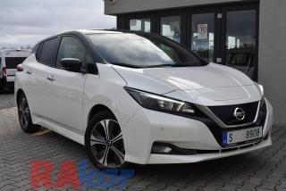 Nissan Leaf N-Connecta - Winterpaket