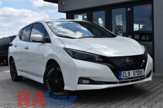 Nissan Leaf N-Connecta - Winter packet,Led