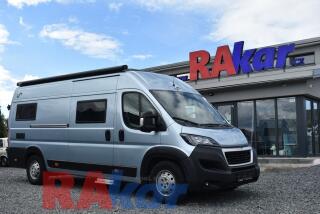 MegaMobil 640 Megasport 2.2  121kW,  do 3.5t - B