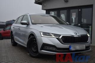 �koda Octavia Style 2.0 TDI
