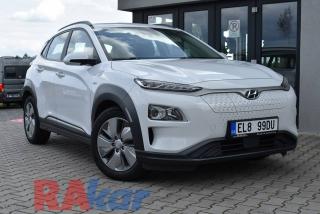 Hyundai Kona Business EV