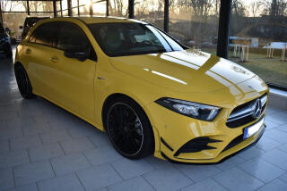 Mercedes-Benz AMG A35 4matic AERO, KAM,