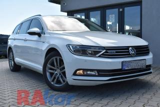 Volkswagen Passat Variant Comfortline 2.0 4Motion
