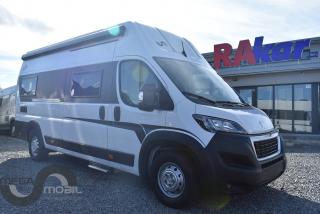 MegaMobil 640 Megarevolution 4x span, Naftov topen